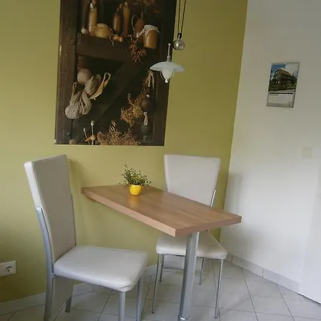 Ferienwohnung Kottmarsdorf