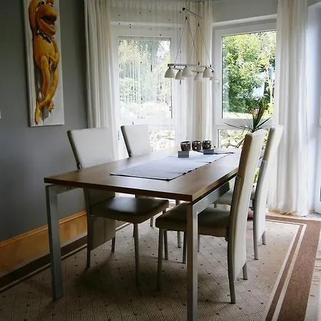 Appartement Ferienwohnung Kottmarsdorf Kottmarsdorf