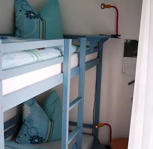 Apartment Ferienwohnung Kottmarsdorf