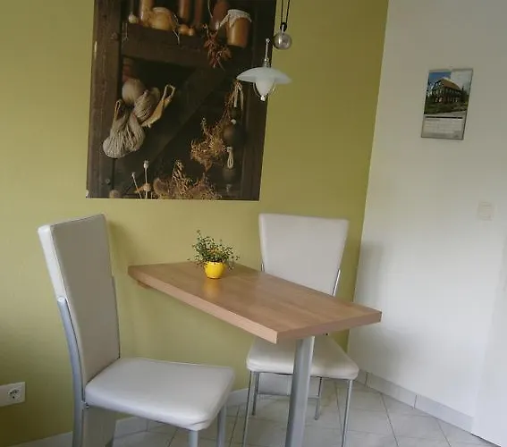 Ferienwohnung Kottmarsdorf