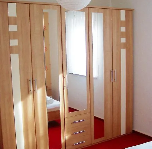 Apartment Ferienwohnung Kottmarsdorf