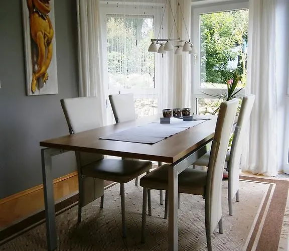 Apartment Ferienwohnung Kottmarsdorf Kottmarsdorf